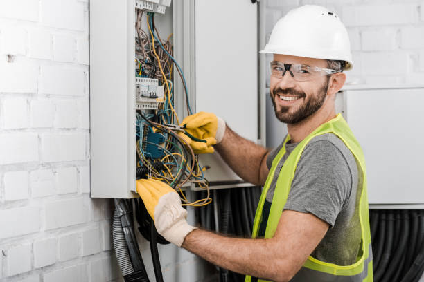 Best Electrical Repair Services  in Thomasboro, IL