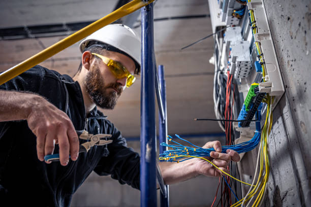 Best Electrical Installation Contractor  in Thomasboro, IL