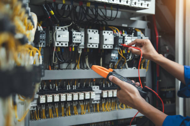 Best 24-Hour Electrician  in Thomasboro, IL