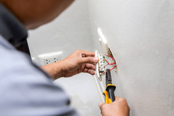 Best Electrician Near Me  in Thomasboro, IL