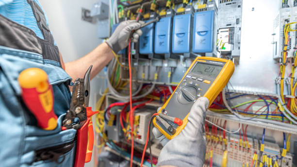 Best Electrical Upgrades for Homes  in Thomasboro, IL